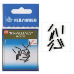 Flashmer Mini-Sleeves - Par 20