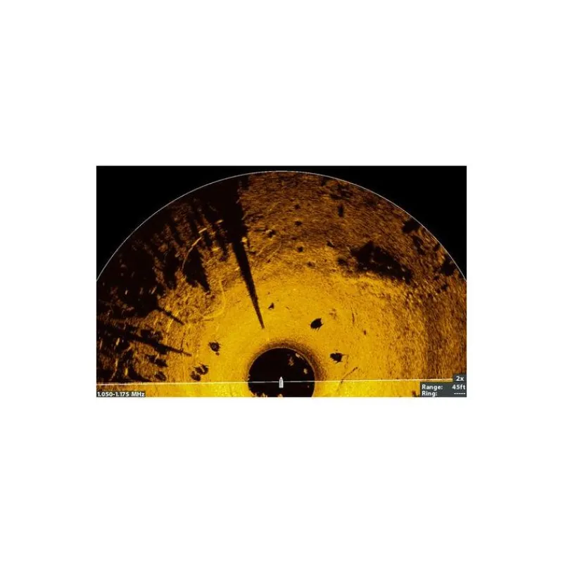 Humminbird Module 360 Mega Imaging Montage Avant Spécial Ultrex