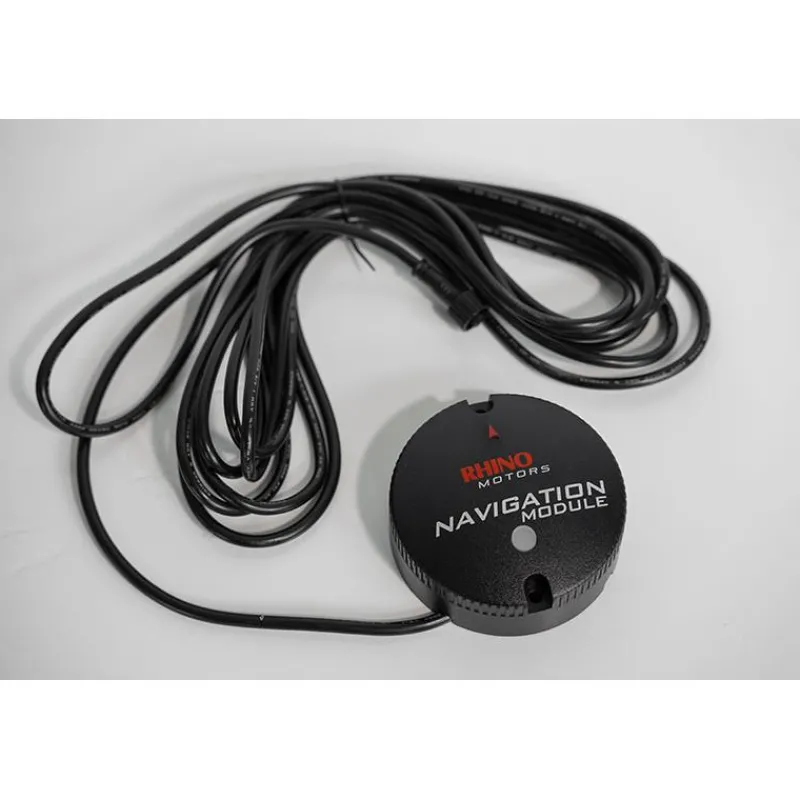 Rhino Module Pour Moteur Bmr Gps Navigation Module Black