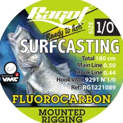 Ragot Montage Surf Surf Casting Rig