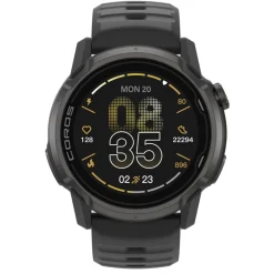 Coros Montre Cardio Gps Apex 4 Black