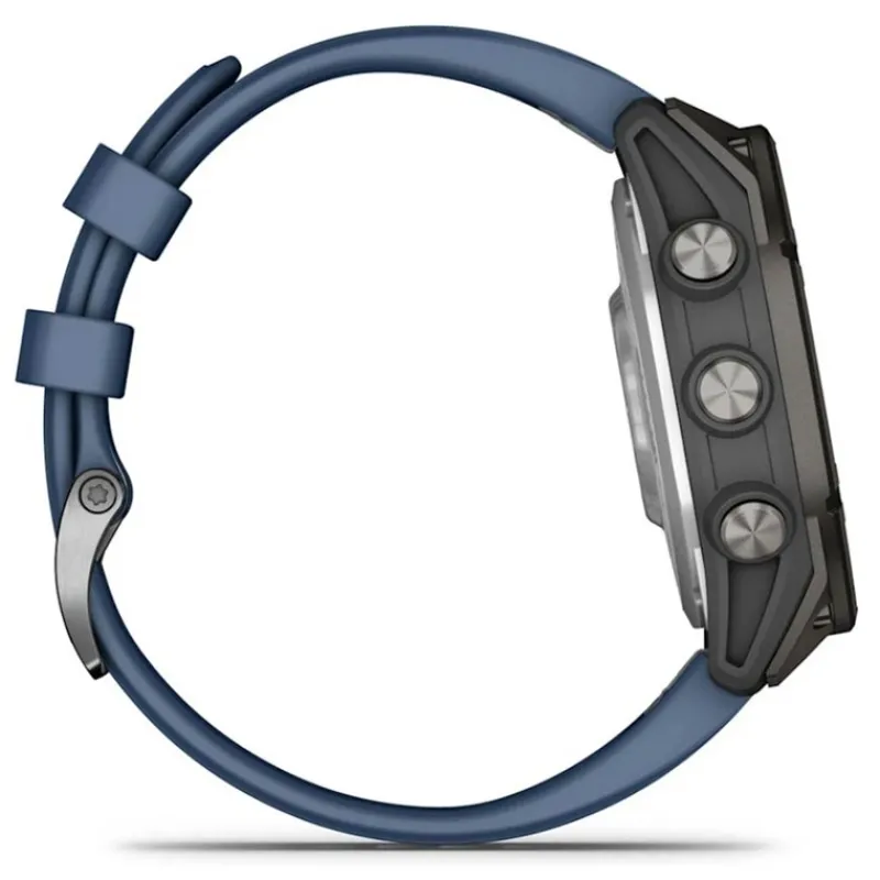 Garmin Montre Connectée Gps Quatix 8 Pro Avec Écran Amoled