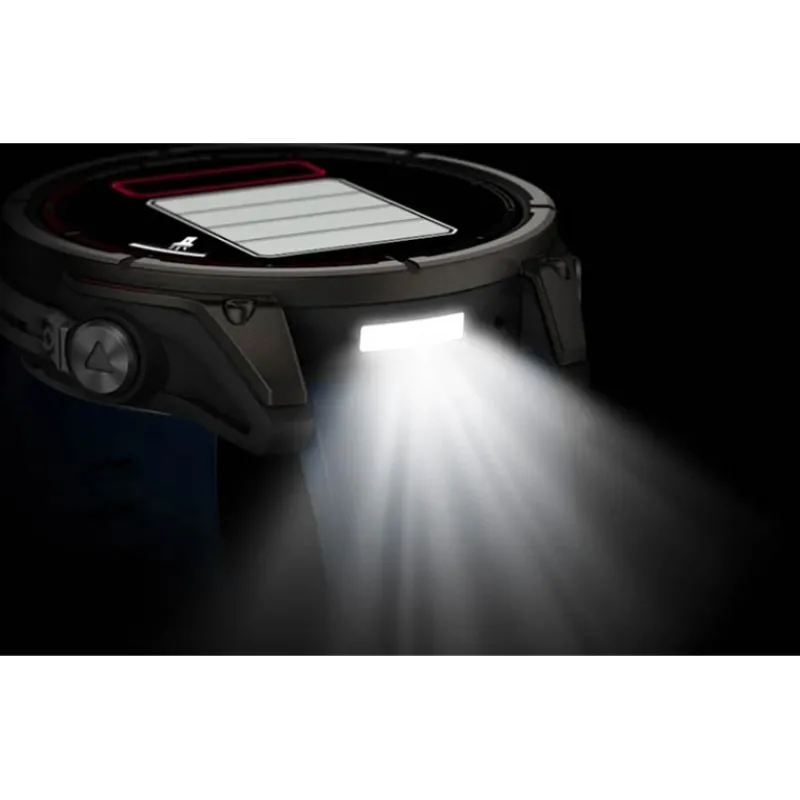 Garmin Montre Connectée Gps Quatix 8 Pro Avec Écran Amoled