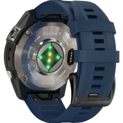 Garmin Montre Connectée Gps Quatix 8 Pro Avec Écran Amoled