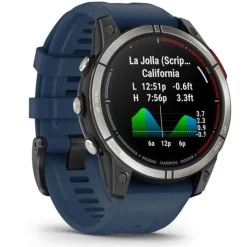 Garmin Montre Connectée Gps Quatix 7 Pro Avec Écran Amoled