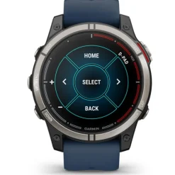 Garmin Montre Connectée Gps Quatix 7 Pro Avec Écran Amoled