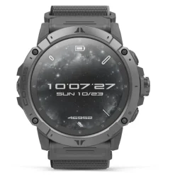 Coros Montre Gps Vertix 2S Space Black