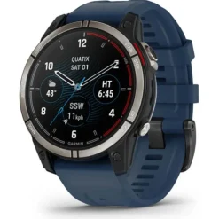 Garmin Montre Gps Quatix 7 Sapphire Eddition