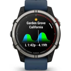 Garmin Montre Gps Quatix 7 Sapphire Eddition