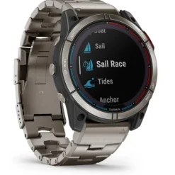 Garmin Montre Gps Quatix 7 Solar Eddition