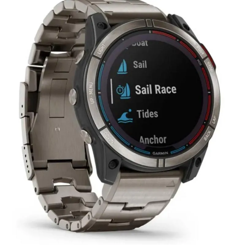 Garmin Montre Gps Quatix 7 Solar Eddition