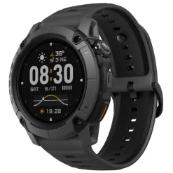 Coros Montre Pêche Gps Nomad Black