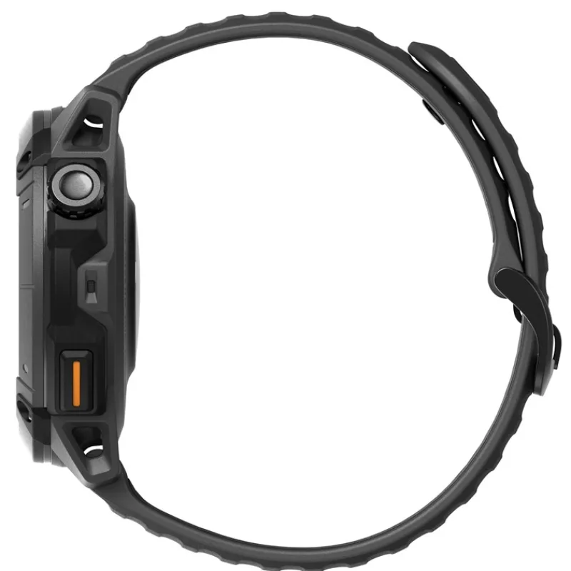Coros Montre Pêche Gps Nomad Black