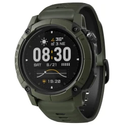 Coros Montre Pêche Gps Nomad Green