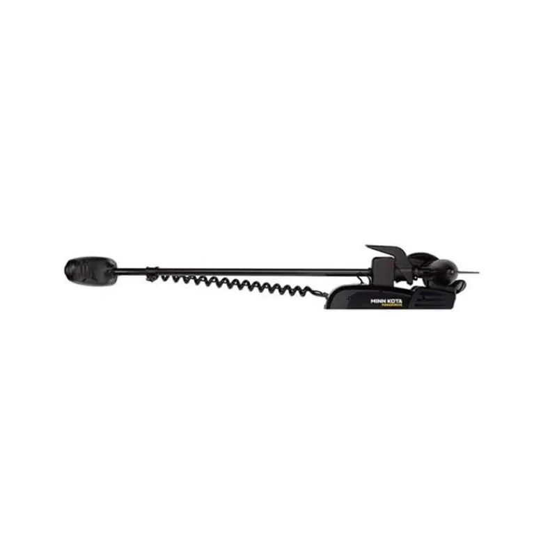Minn Kota Moteur Électrique Powerdrive 45Lbs Bt Spotlock Gps - Avec Micro Telecommande