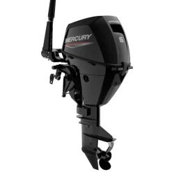 Mercury Moteur Thermique 4 Temps 6Cv Efi Bi-Cylindre Démarrage Électrique