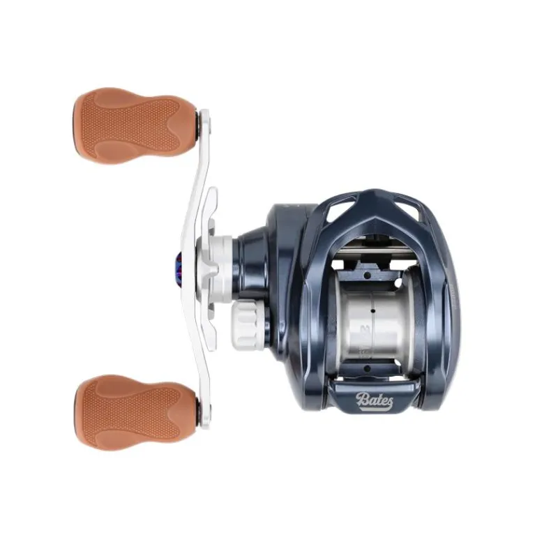 Bates Fishing Co Moulinet Casting Salty Hundo