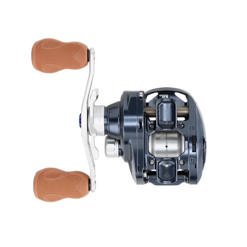 Bates Fishing Co Moulinet Casting Salty Hundo