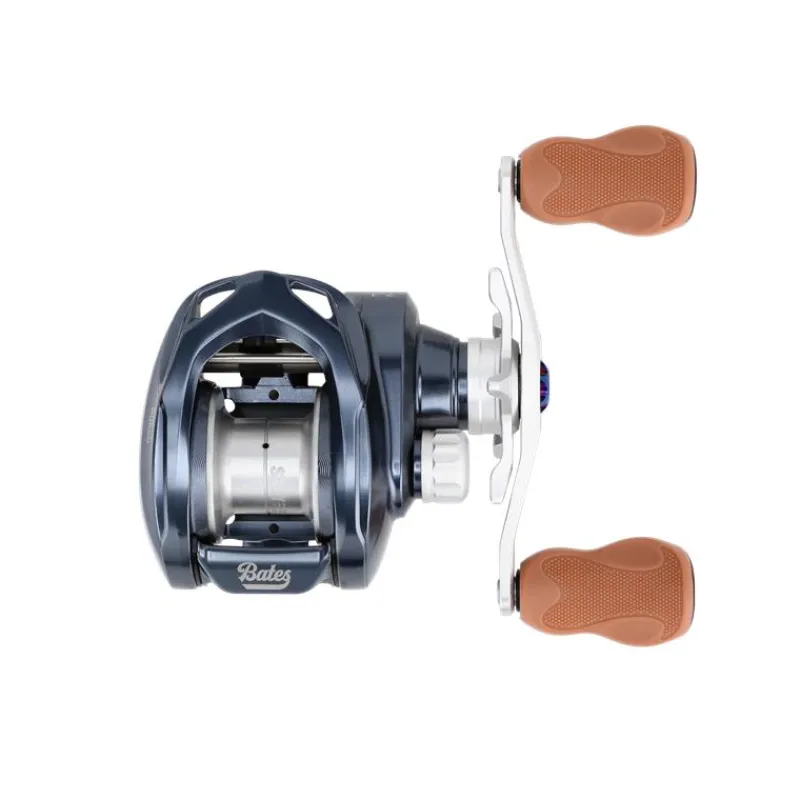 Bates Fishing Co Moulinet Casting Salty Hundo