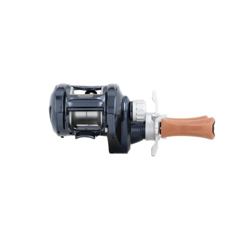 Bates Fishing Co Moulinet Casting Salty Hundo