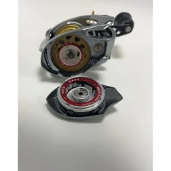 Bates Fishing Co Moulinet Casting Salty Hundo