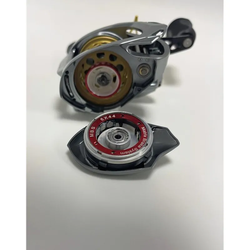 Bates Fishing Co Moulinet Casting Salty Hundo