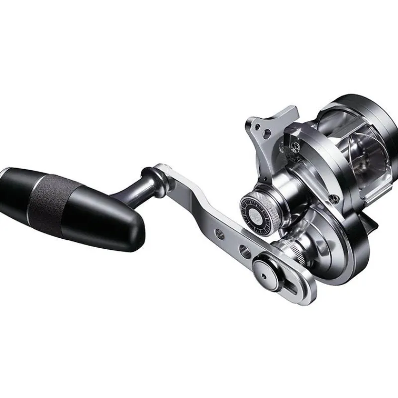 Ever Green Moulinet Casting Oceanus Wide Hd