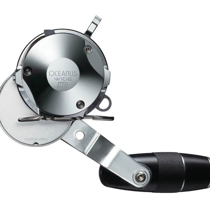 Ever Green Moulinet Casting Oceanus Wide Hd