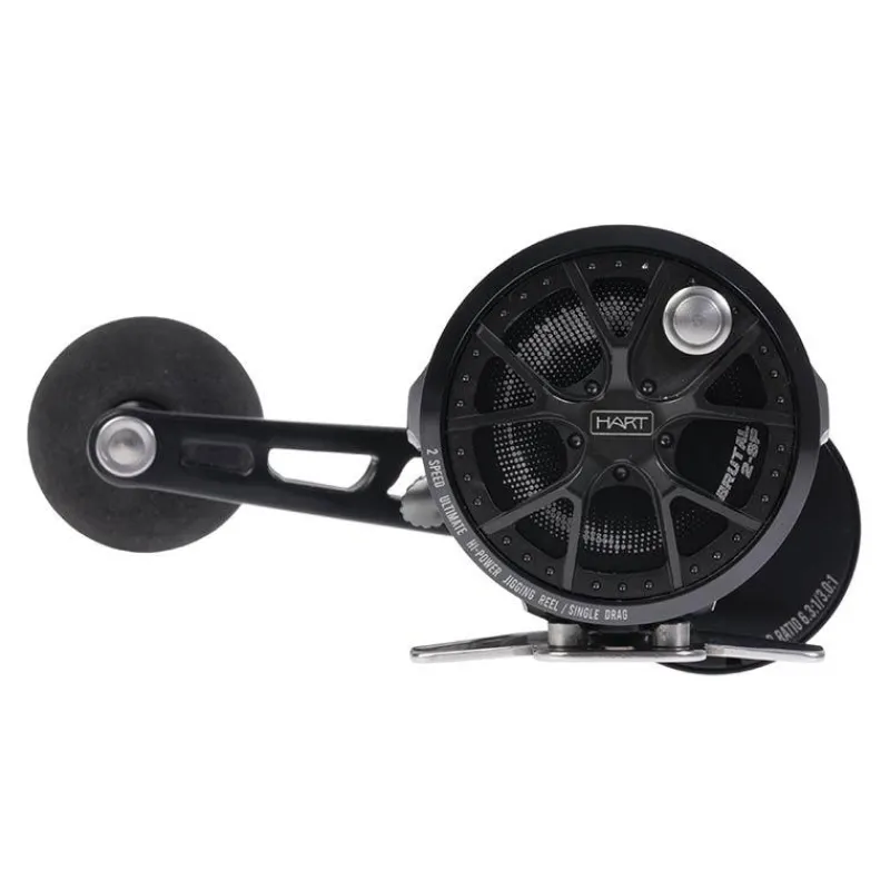 Hart Moulinet Casting Brutal 2-Sp 60L