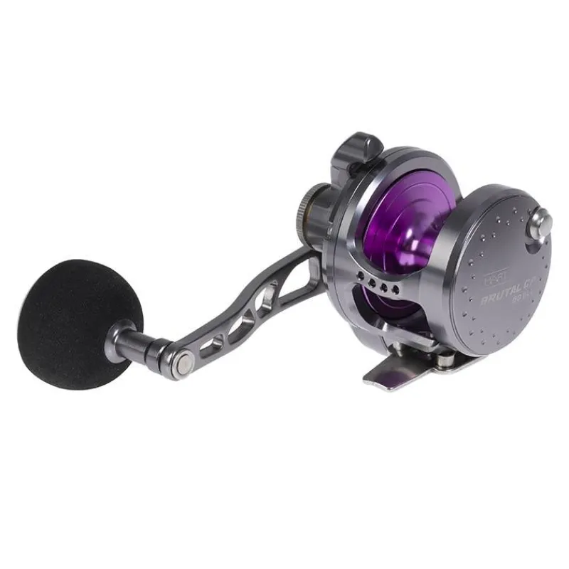 Hart Moulinet Casting Brutal Gp 50Slx