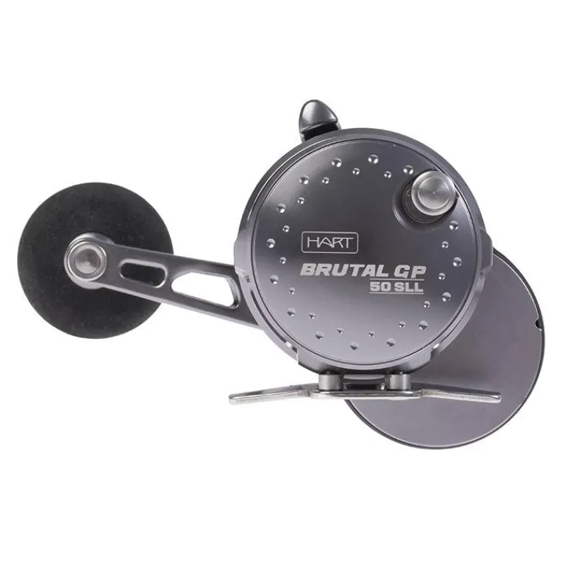 Hart Moulinet Casting Brutal Gp 50Slx