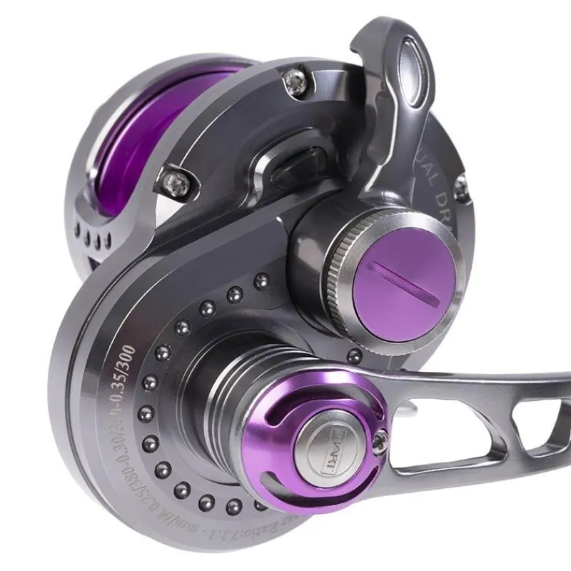 Hart Moulinet Casting Brutal Gp 50Slx