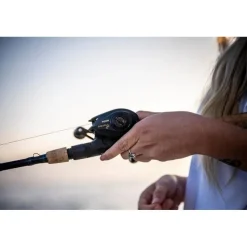 Penn Moulinet Casting Squall Low Profile
