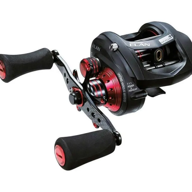 Tailwalk Moulinet Casting Elan Widepower Plus 71L