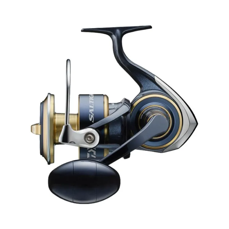 Daiwa Moulinet Saltiga 2020
