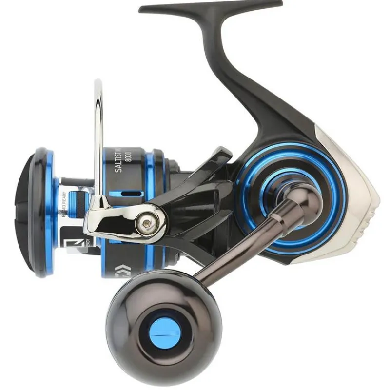Daiwa Moulinet Saltist Mq 2021