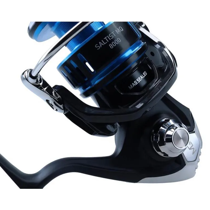 Daiwa Moulinet Saltist Mq 2021