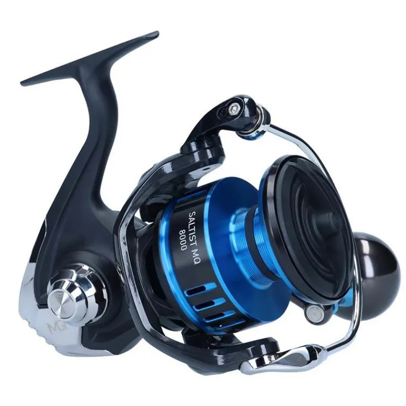 Daiwa Moulinet Saltist Mq 2021