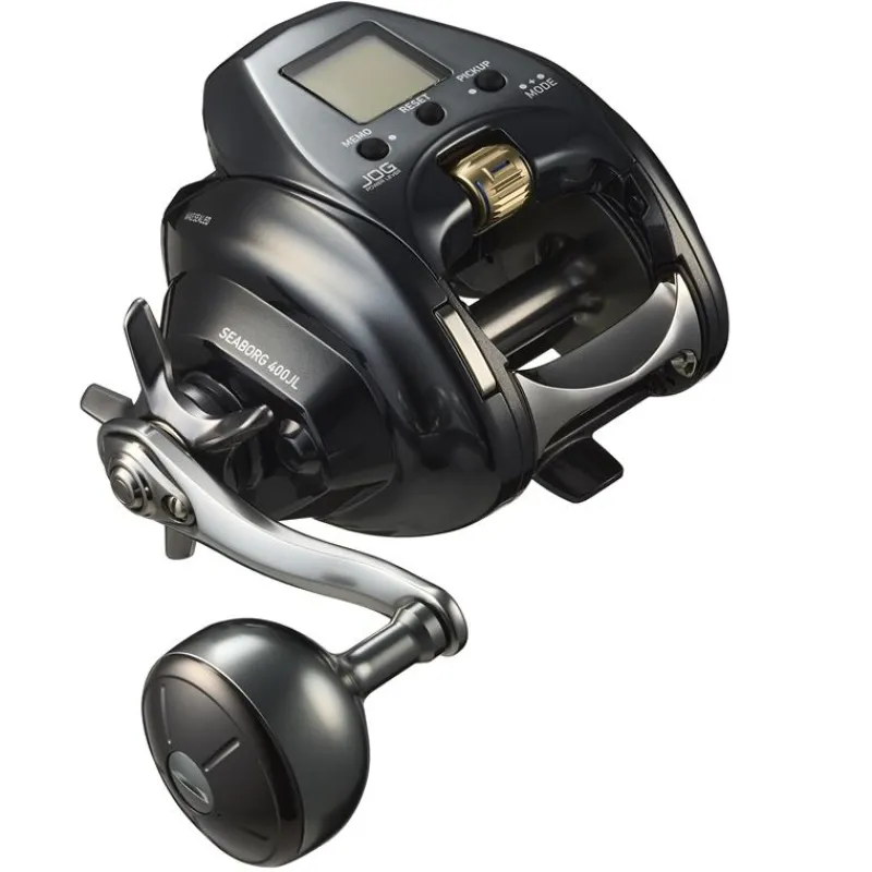 Daiwa Moulinet Éléctrique Seaborg 2024