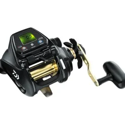 Daiwa Moulinet Éléctrique Tanacom 2024