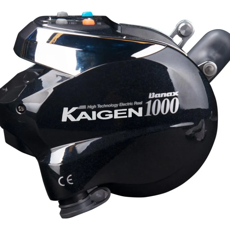 Banax Moulinet Électrique Kaigen 1000B
