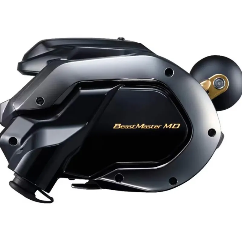 Shimano Moulinet Électrique Beastmaster 12000 Md