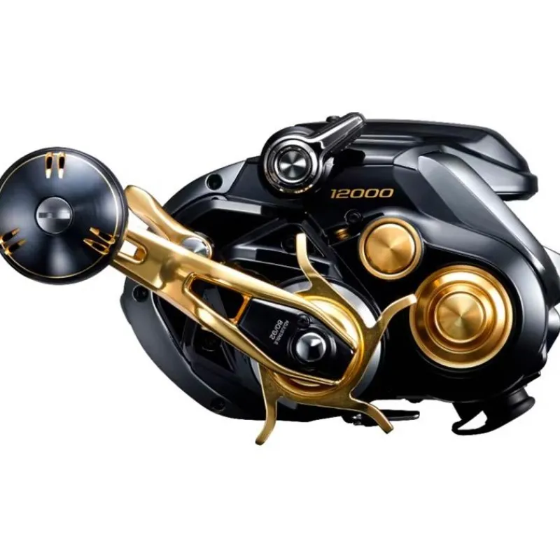 Shimano Moulinet Électrique Beastmaster 12000 Md