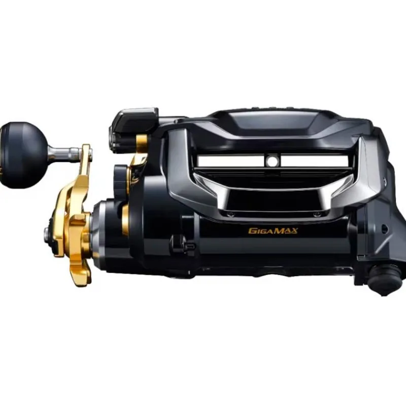 Shimano Moulinet Électrique Beastmaster 12000 Md