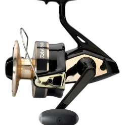 Daiwa Moulinet Mer Gold Silver B