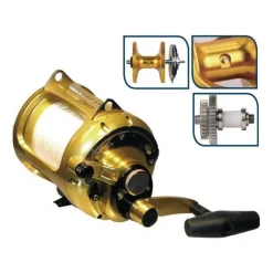 Okuma Moulinet Mer Makaira Big Game
