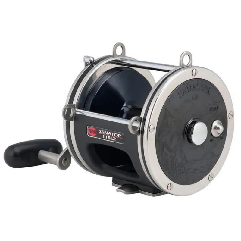 Penn Moulinet Mer Traine Special Senator