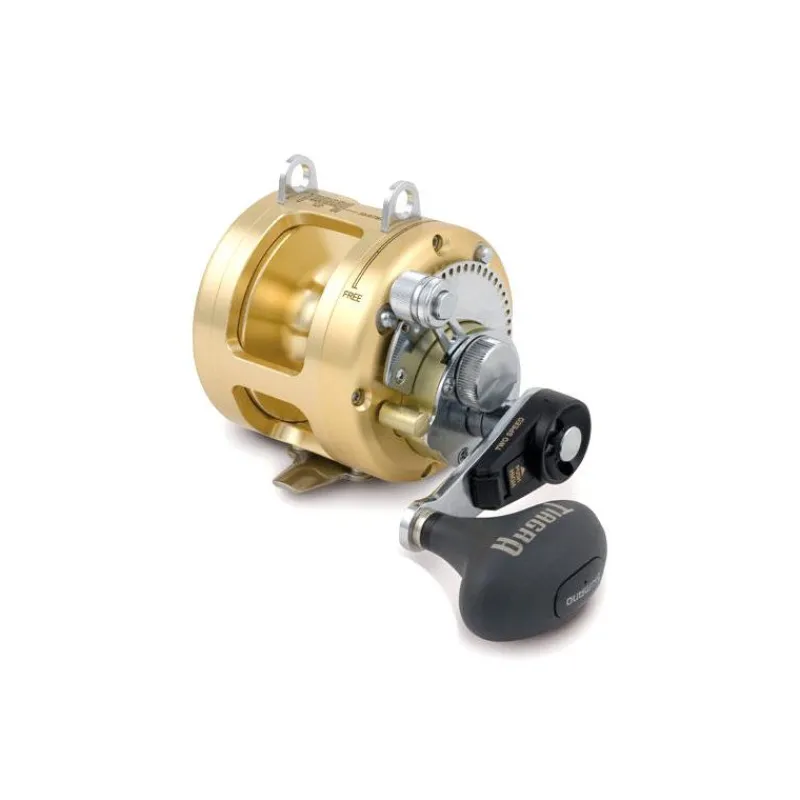 Shimano Moulinet Mer Traine Tiagra