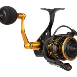 Penn Moulinet Slammer Iv Spinning