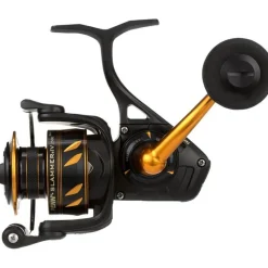 Penn Moulinet Slammer Iv Spinning